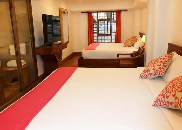 Waman Qorikancha Hotel