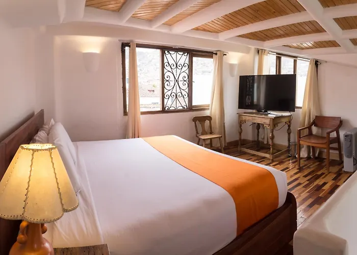 Hotel Waman Qorikancha Cusco