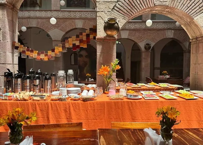 Waman Qorikancha Hotel Cusco