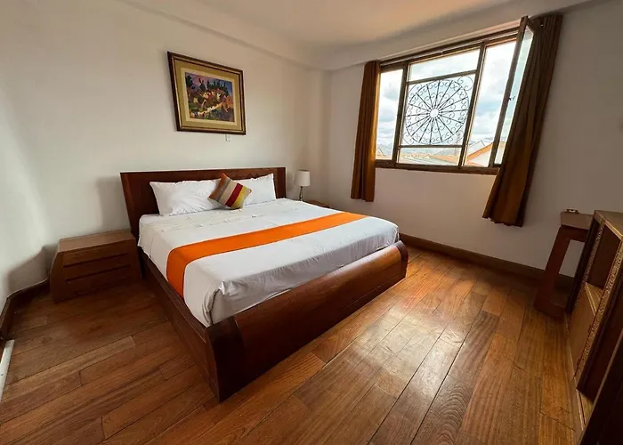 Waman Qorikancha 3* Cusco