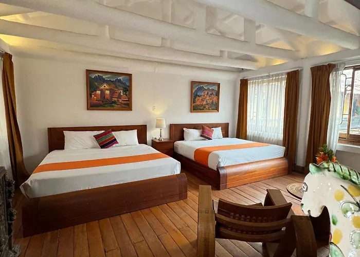 Waman Qorikancha 3*