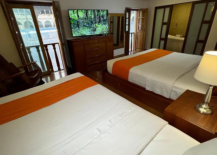 Hotel Waman Qorikancha