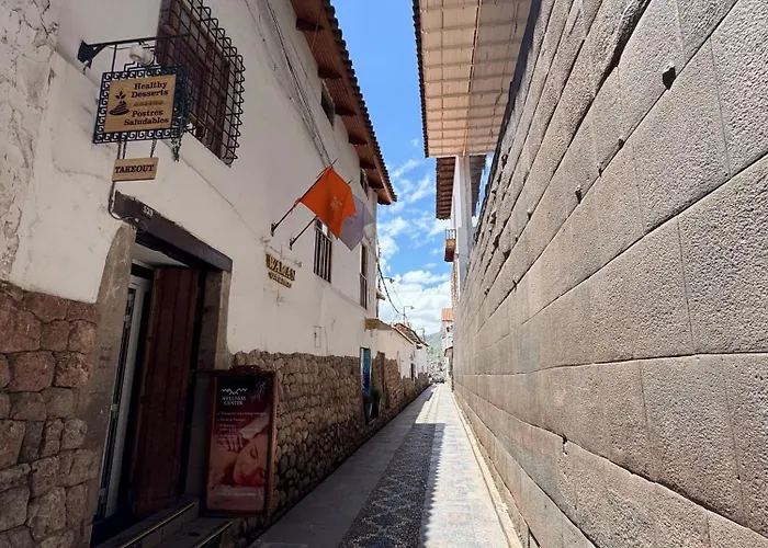 Waman Qorikancha Hotel Cusco