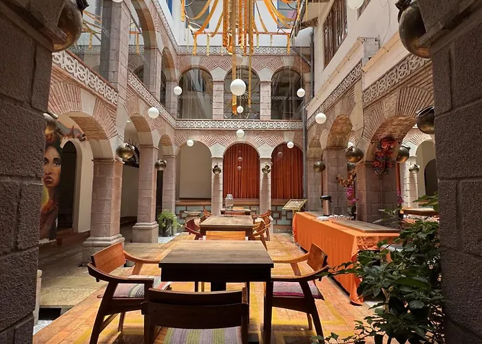 Hotel Waman Qorikancha Cusco