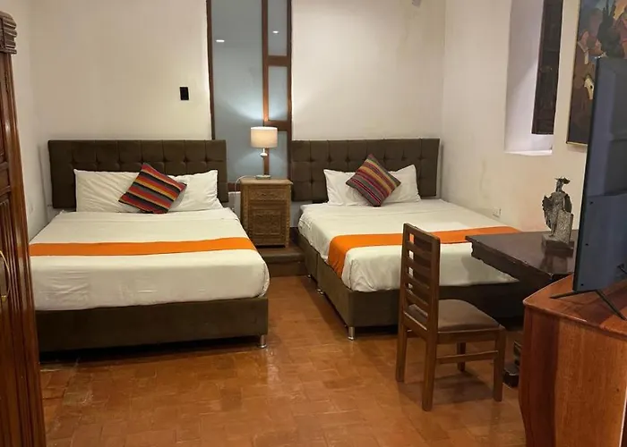 Hotel Waman Qorikancha