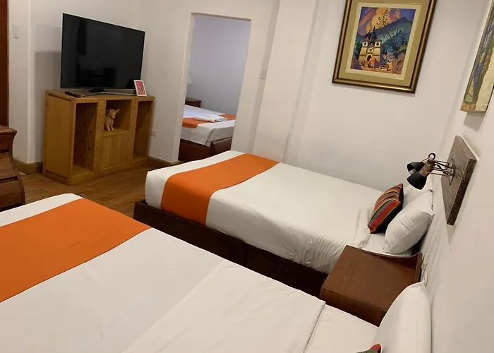 Waman Qorikancha 3* Cusco