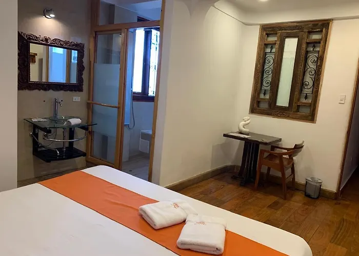 Waman Qorikancha 3* Cusco
