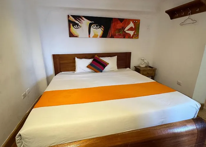 Waman Qorikancha 3* Cusco