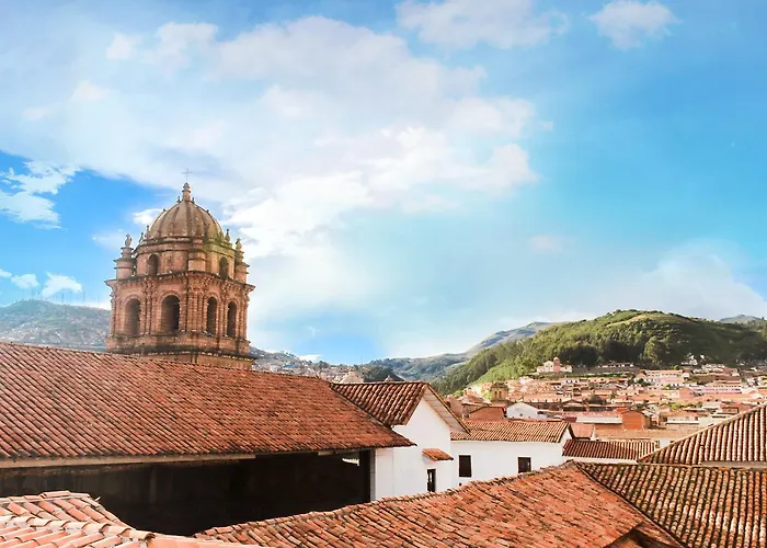 Hotel Waman Qorikancha Cusco