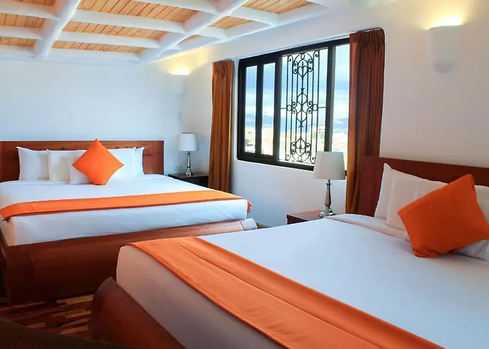 Hotel Waman Qorikancha