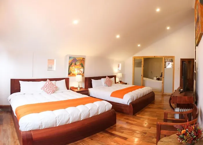 Waman Qorikancha 3* Cusco