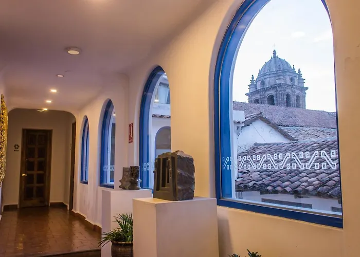 Hotel Waman Qorikancha