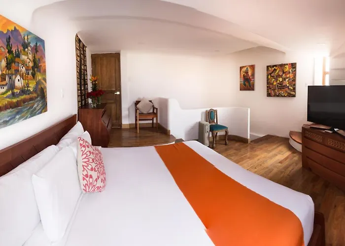 Hotel Waman Qorikancha