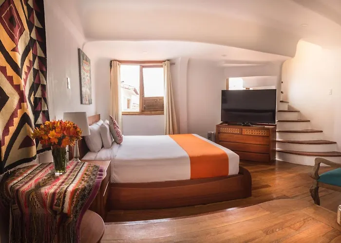 Waman Qorikancha 3* Cusco